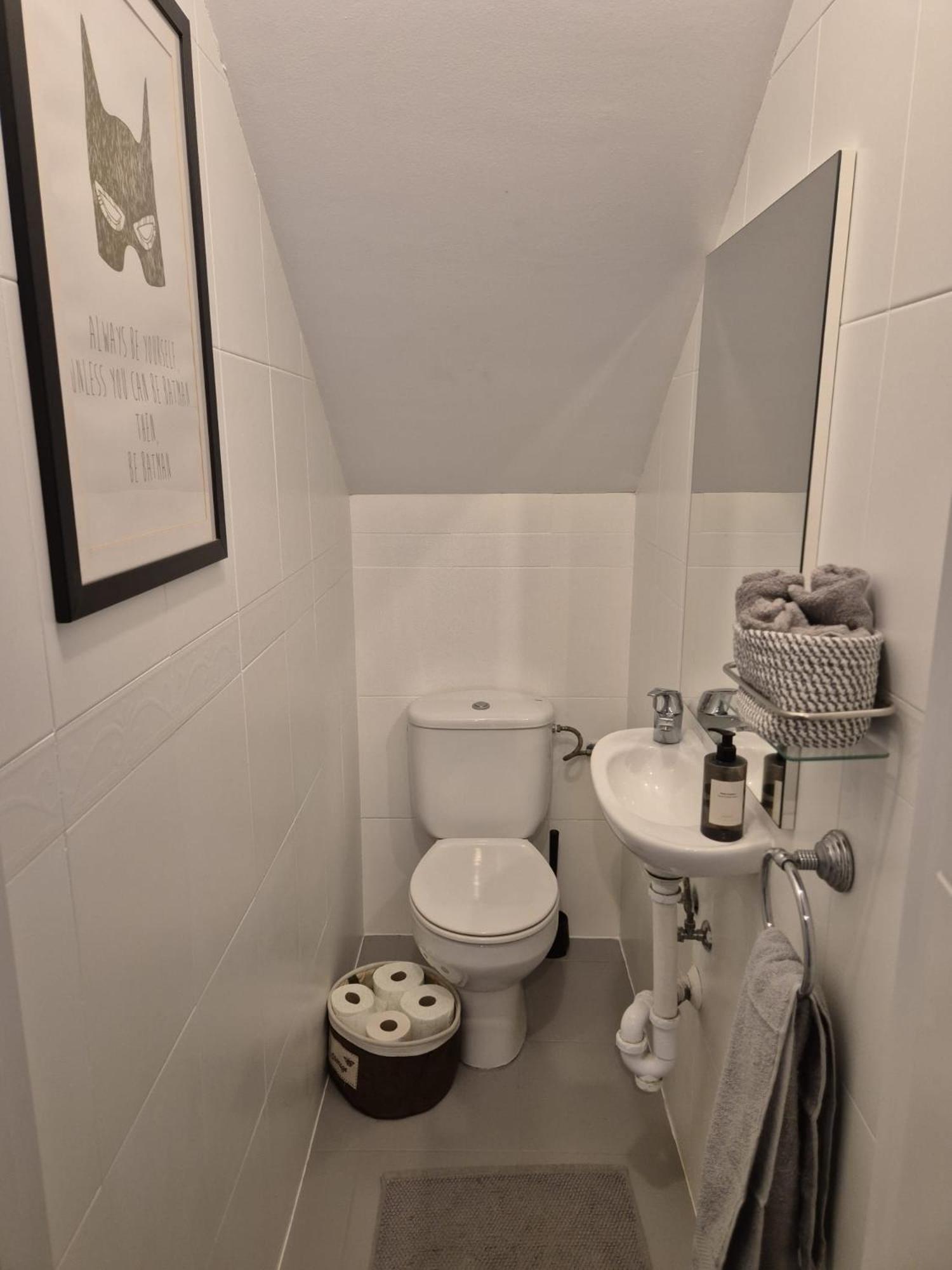 פואנגירולה Luxurious Three Bedroom Duplex Apt Close To Beach מראה חיצוני תמונה
