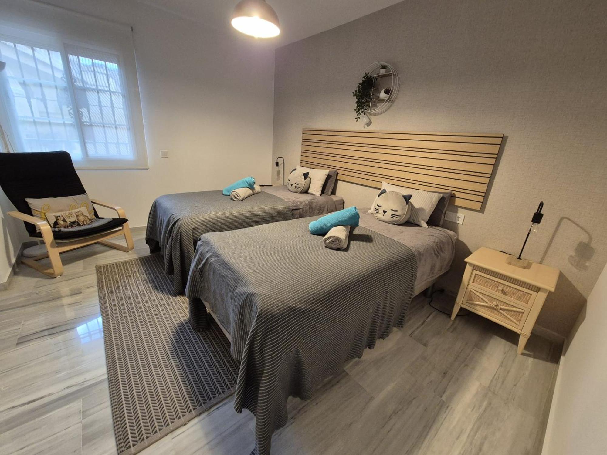 פואנגירולה Luxurious Three Bedroom Duplex Apt Close To Beach מראה חיצוני תמונה